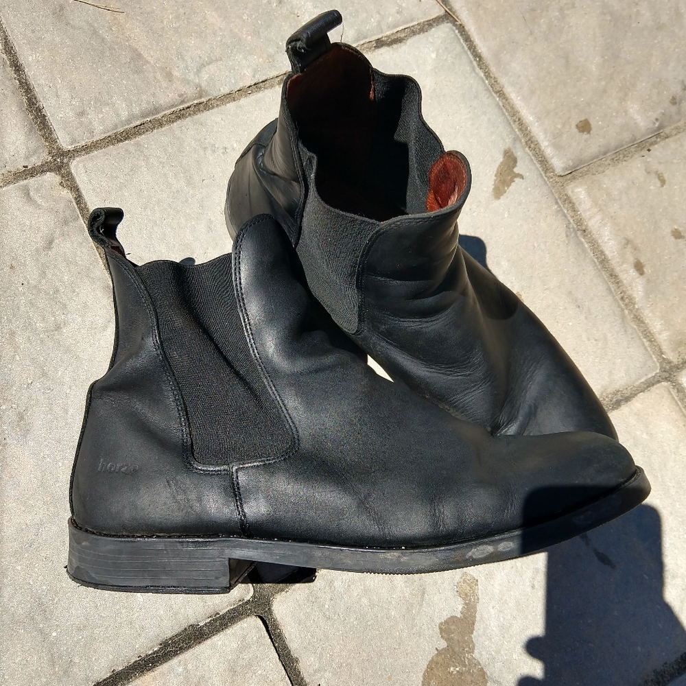 Men's paddock boots!